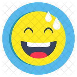 Emoji feliz  Ícone