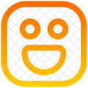 Emoji Feliz Icono