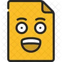 Emoji File  Icon