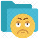 Emoji Folder Icon