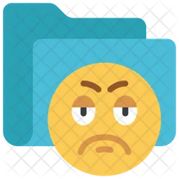 Emoji Folder  Icon