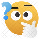 Emoji-Fragen  Symbol