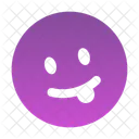 Emoji Funny Circle Emoji Funny Icon