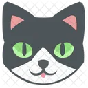 Katze Tier Haustier Symbol