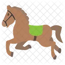 Pferd Tier Reiten Symbol