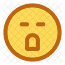 Emoji Hablando Enojado Emoji Triste Emoji Sonriente Icono