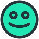 Emoji Happy  Icon