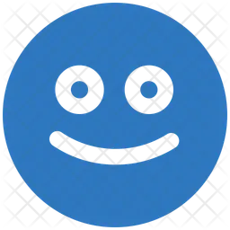 Emoji Happy  Icon