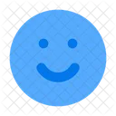 Emoji Happy Happy Smile Icon