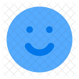Emoji Happy  Icon