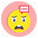 Emoji Emoticon Emotag Icon
