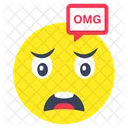 Emoji Emoticon Emotag Icon