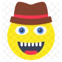 Emoji Emoticon Emotag Icon