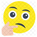 Emoji Emoticon Emotag Icon