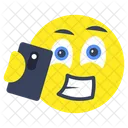 Emoji Emoticon Emotag Icon