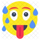Emoji Emoticon Emotag Icon