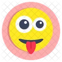 Emoji Emoticon Emotag Icon