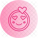 Emoji Neon Signs Emoticon Icon