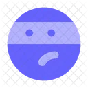 Emoji Face Thief Icon