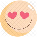 Ilustroflat Love Icon