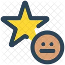 Star Rate Rating Icon