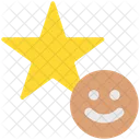 Star Rate Rating Icon