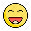 Smile Smil Face Icon