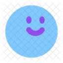 Experiencia De Contorno De Material De Interface Do Usuario Ícone