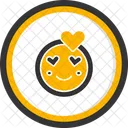 Emoji Neon Signs Emoticon Icon