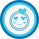 Emoji Neon Signs Emoticon Icon