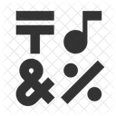 Symbols Icon