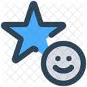 Star Rate Rating Icon