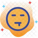 Emoji Emoticon Schlaf Symbol