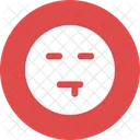 Emoji Emoticon Schlaf Symbol