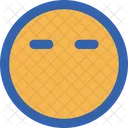 Emoji Emoticon Emotionslos Symbol