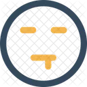 Emoji Emoticon Sleep Icon