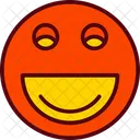 Emoji Emot Happy Icon