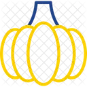 Emoji Pumpkin Scary Icon