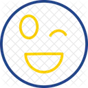 Emoji Smileys Star Eyes Icon