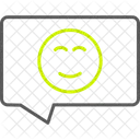 Emoji Emot Happy Icon