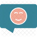 Emoji Emot Happy Icon