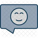 Emoji Emot Happy Icon