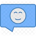 Emoji Emot Happy Icon