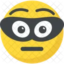 Emoji ladro  Icon