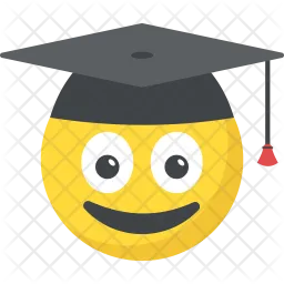 Emoji di laurea  Icon