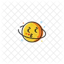 Emoji Love Happy Expression Icon