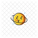 Emoji Love Happy Expression Icon