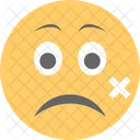 Malato Emoticon Nausea Icon