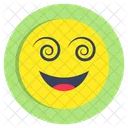 Emoji mareado  Icon