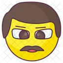 Emoji masculino  Ícone